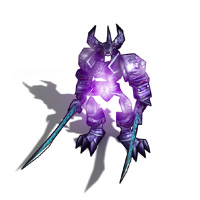 暗黑守卫(Crimson Guard)