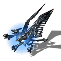 骨魔(Dark Elemental)