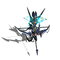 黑暗射手(Fallen Archer)