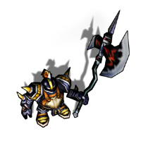黑暗武士(Fon)