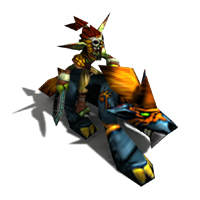 哥布林巡查者(Goblin Scout)