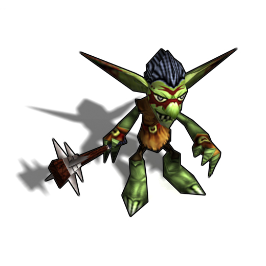 哥布林(Goblin Warrior)