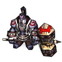 克鲁格战士(Hammer Cruger)