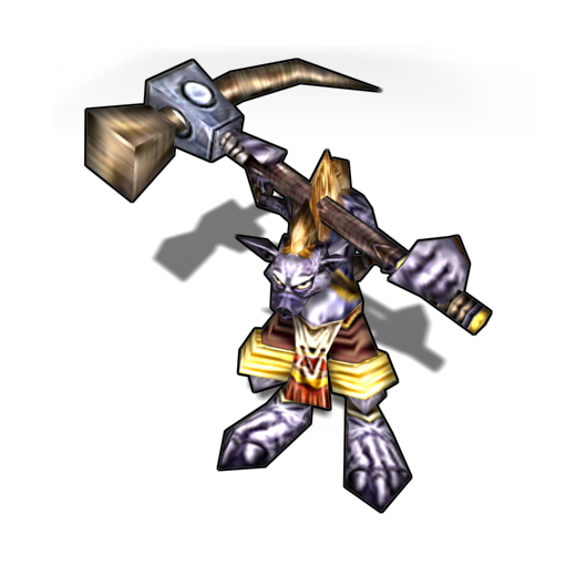 破坏者(Hammer Hyena)