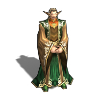 精灵父神贺迪里奥(Hodriel Patriaki)