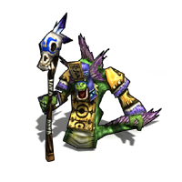 克沙拉巫师(Kosalak Shaman)