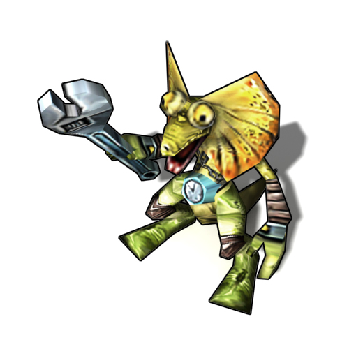 变异蜥蜴人(Lizardman)