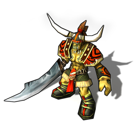食人魔战士(Ogre Stocker)