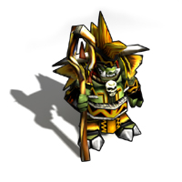 半兽人巫师(Orc Shaman)