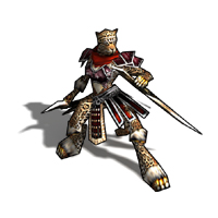 帕多斯族刺客(Pardus Assassin)
