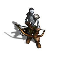 骷髅弓手(Skeleton Archer)
