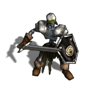 骷髅战士(Skeleton Warrior)