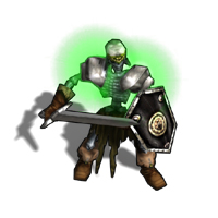 骷髅守卫(Souless Guard)