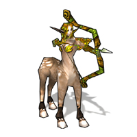 半人马射手(tentaurus_assulter)