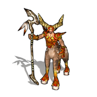 半人马战士(tentaurus warrior)