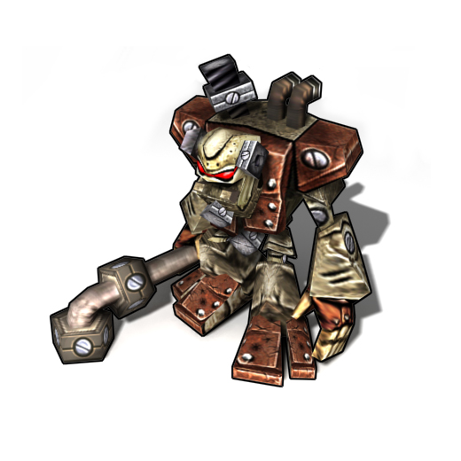 涡轮机械人(Turbine Golem)