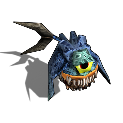 巨眼怪(Wing Burrower)